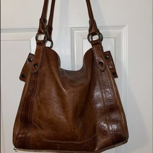 Frye/Hobo bag